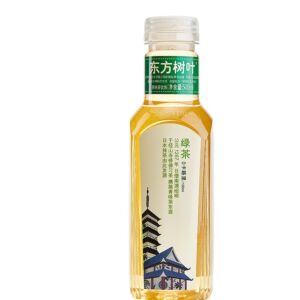 农夫山泉 东方树叶 绿茶 500ml