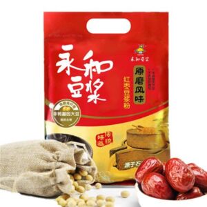永和 红枣味豆浆粉 300g