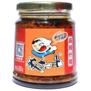 饭扫光 麻辣什锦 280g