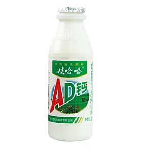 【单瓶】娃哈哈 AD钙奶 220ml