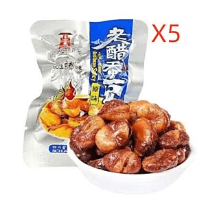 【5包特惠】吴府记 老醋蚕豆 原味