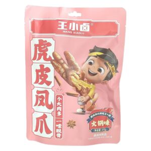 【火锅味】王小卤 虎皮凤爪 105g