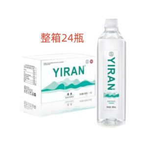 【整箱特惠】憶然 天然泉水 500ml*24