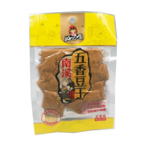 好巴食 五香豆腐干 68g