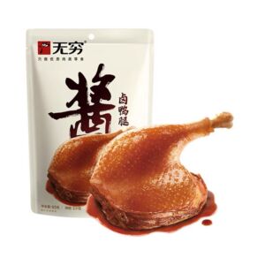 无穷 酱卤鸭腿 85g