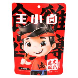 【香辣味】王小卤 虎皮凤爪 105g