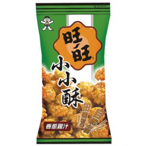 旺旺 小小酥香葱鸡汁（肉） 60g