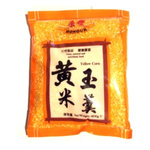 康乐 黄玉米羹 454g