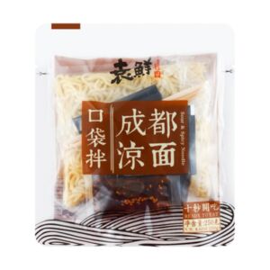 袁鲜 成都凉面 250g