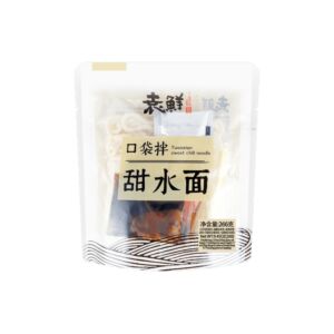 袁鲜 甜水面 266g