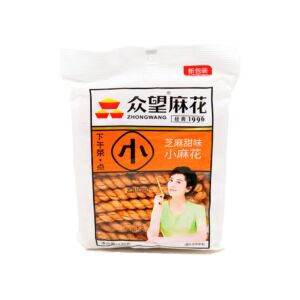 【双十一早鸟】【芝麻甜】众望小麻花 112g