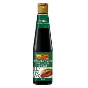 李锦记 蒸鱼豉油 410ml