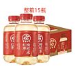 【整箱特惠】元气森林 元气自在水 红枣枸杞水 500ml*15瓶