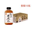 【整箱特惠】果子熟了 红豆薏米水 500ml*15瓶