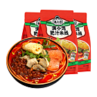 【3包特惠】【红袋】满小饱 肥汁米线 310g*3-激酸激辣