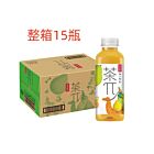 【整箱特惠】农夫山泉 茶π 柚子绿茶 500ml*15瓶