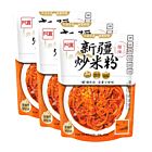 【3包特惠】阿宽 爆辣新疆炒米粉 320-335g*3