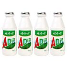 【4瓶装】娃哈哈 AD钙奶 220ml*4