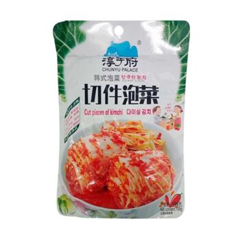 淳于府 切件泡菜 100g
