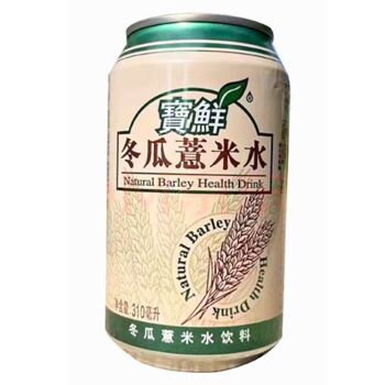 宝鲜 冬瓜薏米水 310ml