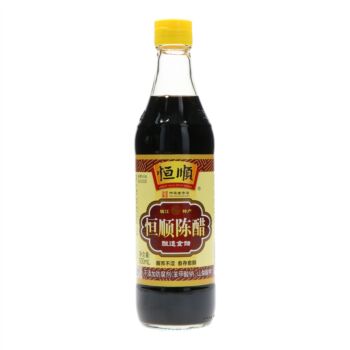 恒顺 镇江陈醋 500ml