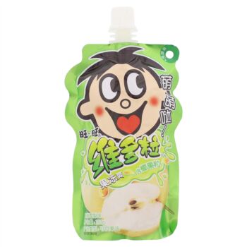 【冰糖雪梨味】旺旺 果粒爽 150g