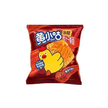 【番茄牛腩味】黄小咕 鸡汁干脆面 16g