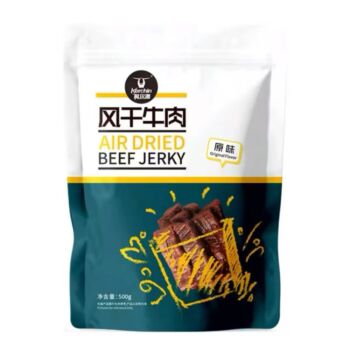 【原味】科尔沁 风干牛肉 500g