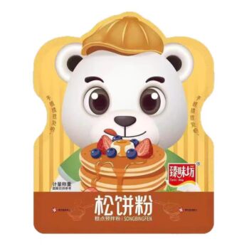 臻味坊 松饼粉