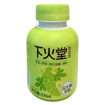 江中 下火堂苦瓜饮 200ml