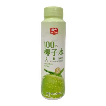 春光 椰子水 300ml
