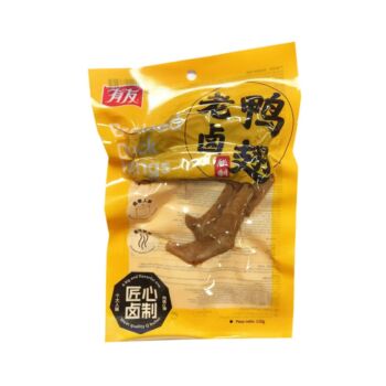 【临期特惠】有友 老卤鸭翅 110g