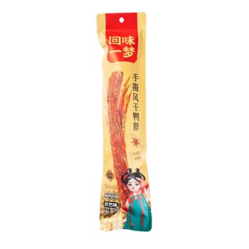 【孜然味】回味一梦 手撕风干鸭脖 60g