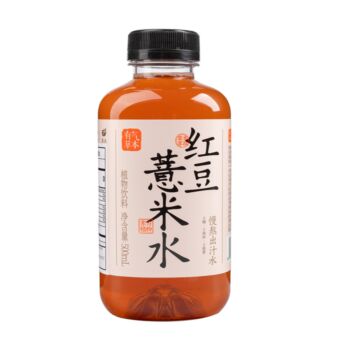 果子熟了 红豆薏米水 500ml
