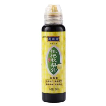 恩济堂 枇杷秋梨膏 200g