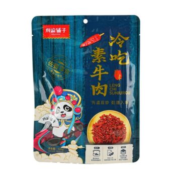 【618特惠】川渝铺子 冷吃素牛肉 120g