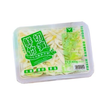 明燕 鲜切竹笋 400g