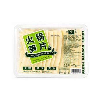 明燕 火锅笋片 400g