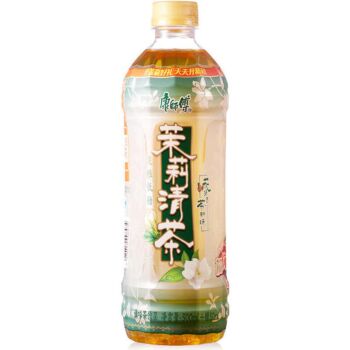 康师傅 茉莉清茶 500ml