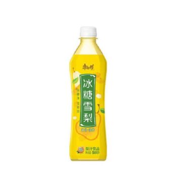 康师傅 冰糖雪梨饮料 500ml