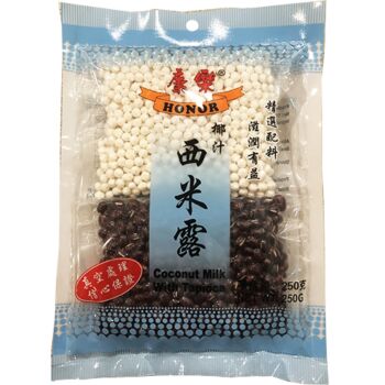 康乐 椰汁西米露 250g