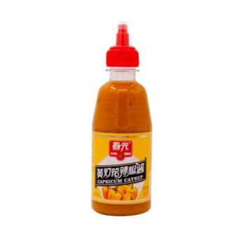 春光 黄灯笼辣椒酱 300g