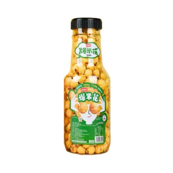 【奶油味】波波七 爆米花 260g