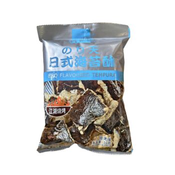 【江湖烧烤】料饴记 日式海苔酥 36g