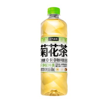 元气森林 菊花茶 600ml
