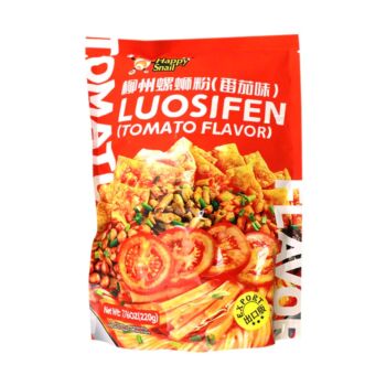 【220g】【红袋】好欢螺 番茄味柳州螺蛳粉