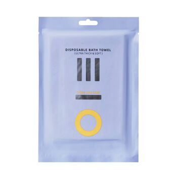 【双十一早鸟】310 旅行便携式一次性浴巾