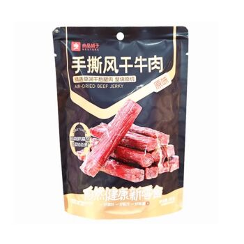 【原味】良品铺子 手撕风干牛肉 50g