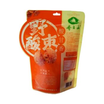 齐云山 南酸枣粒陈皮风味 208g