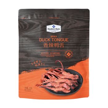 【山姆直采】山姆 香辣鸭舌 230g